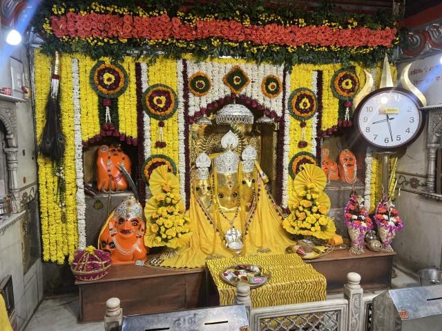 Maa Baglamukhi Mandir Nalkheda photo 14