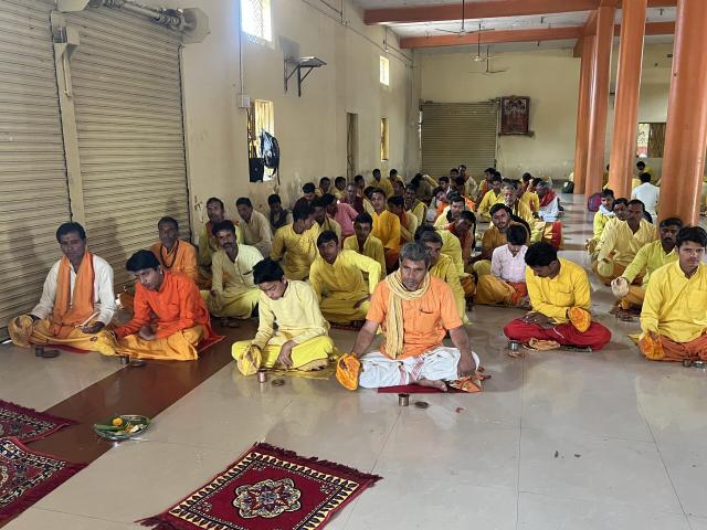 Maa Baglamukhi Mandir Nalkheda photo 13