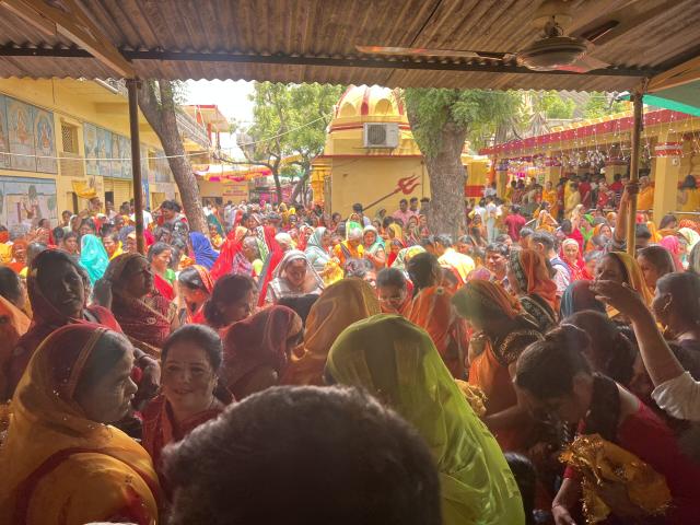 Maa Baglamukhi Mandir Nalkheda photo 11