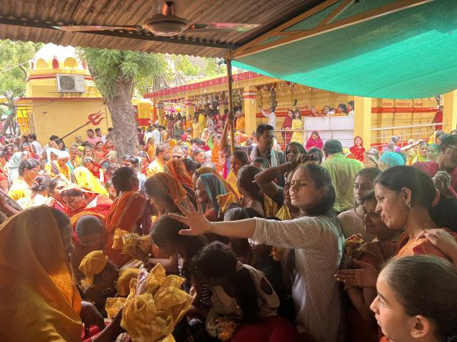 Maa Baglamukhi Mandir Nalkheda photo 10