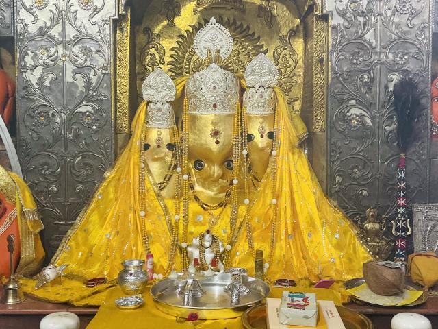 Maa Baglamukhi Mandir Nalkheda photo 8