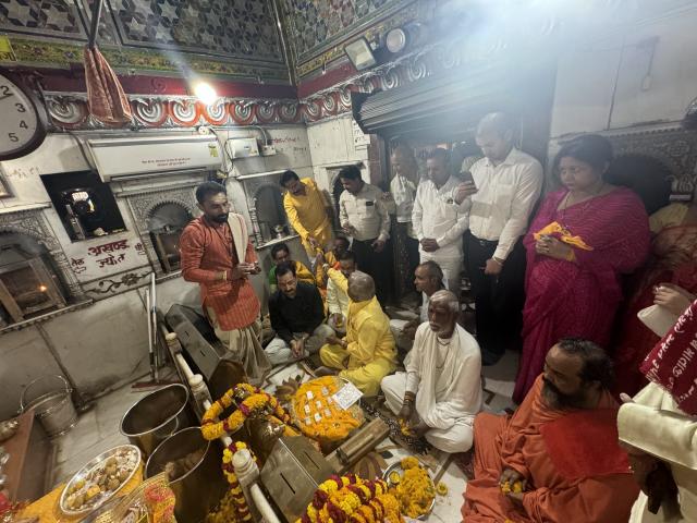 Maa Baglamukhi Mandir Nalkheda photo 6
