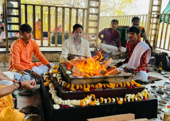 Uchchatan Prayog — Maa Baglamukhi Nalkheda