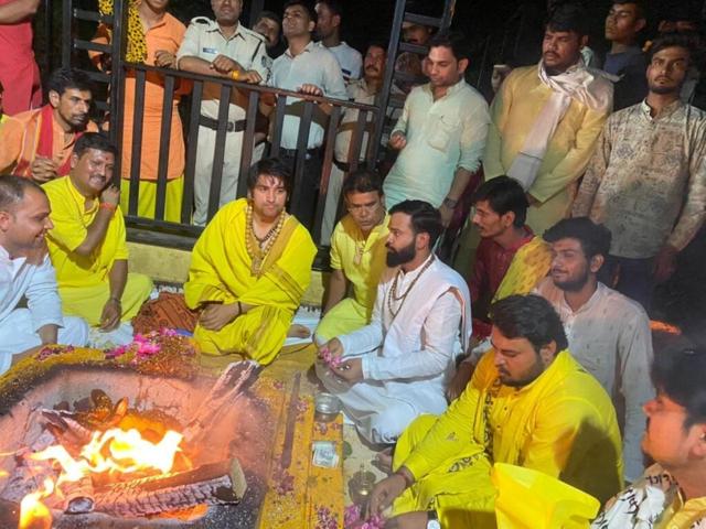 Victory & Enemy Neutralization — Maa Baglamukhi Nalkheda